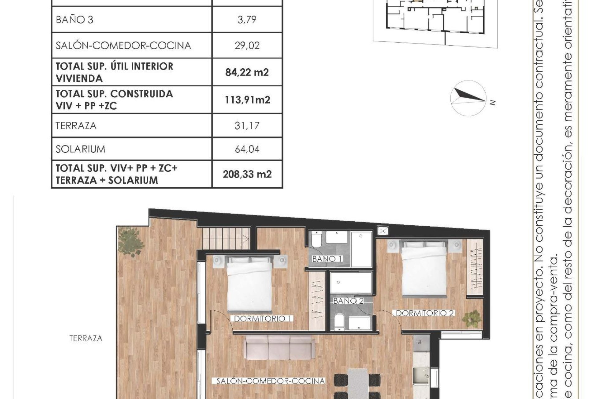 Obra nueva - Apartamento - Torrevieja - Parque de Las Naciones