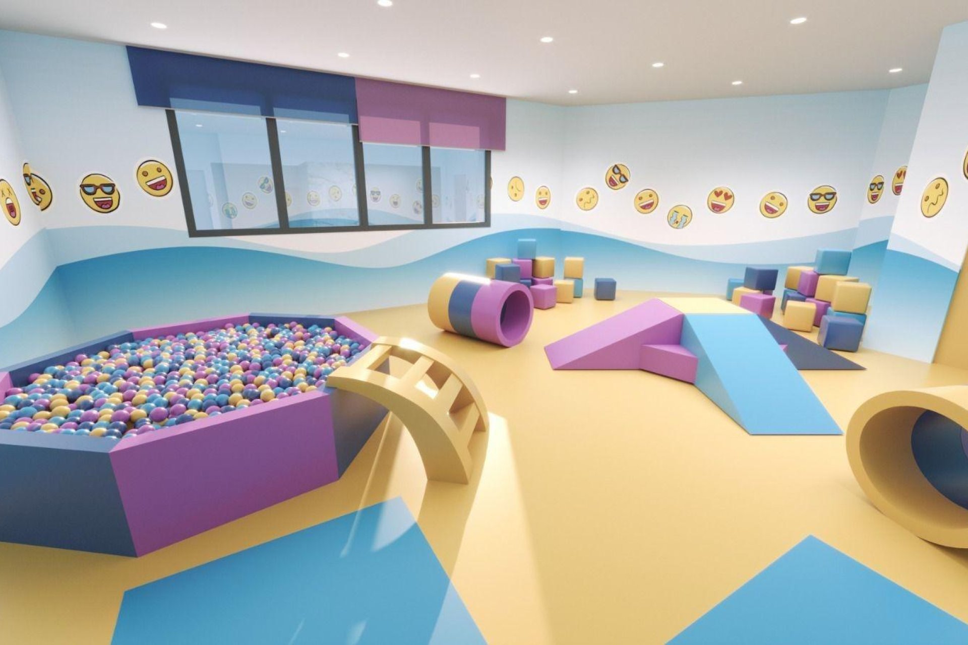 Obra nueva - Apartamento - Torrevieja - Parque de Las Naciones