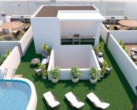 Obra nueva - Apartamento - Torrevieja - Parque de Las Naciones