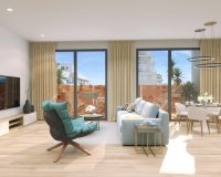 Obra nueva - Apartamento - Torrevieja - Parque de Las Naciones