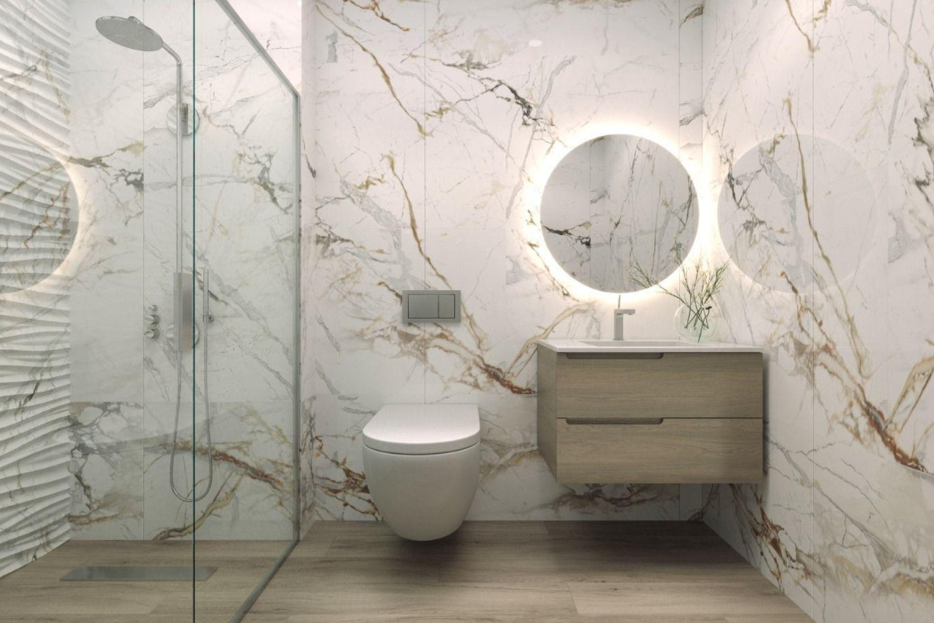 Obra nueva - Apartamento - Torrevieja - Parque de Las Naciones