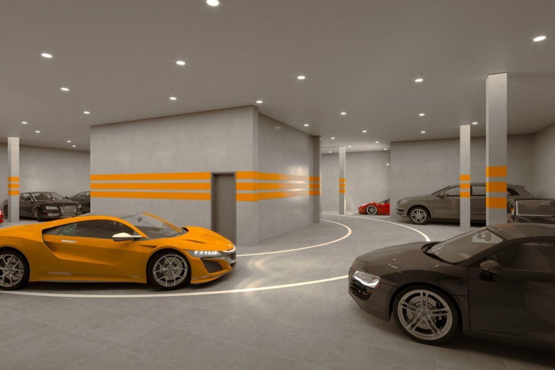 Obra nueva - Apartamento - Torrevieja - Parque de Las Naciones