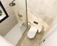 Obra nueva - Apartamento - Torrevieja - Playa de El Cura