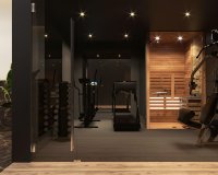 Obra nueva - Apartamento - Torrevieja - Playa de El Cura