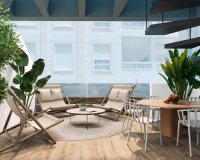 Obra nueva - Apartamento - Torrevieja - Playa de El Cura