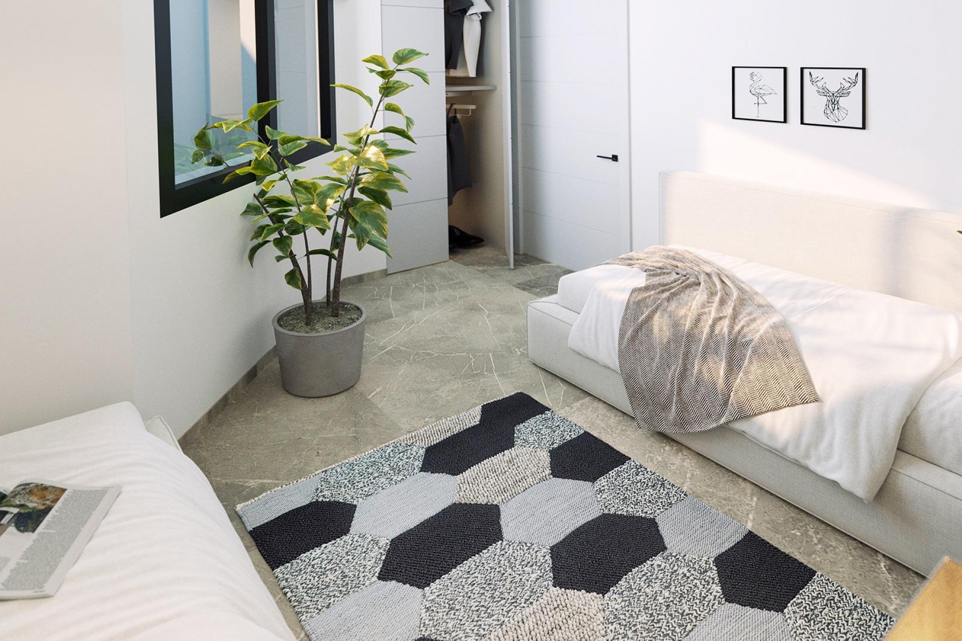 Obra nueva - Apartamento - Torrevieja - Playa de El Cura