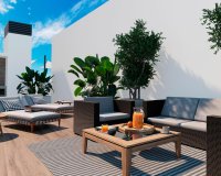 Obra nueva - Apartamento - Torrevieja - Playa de El Cura