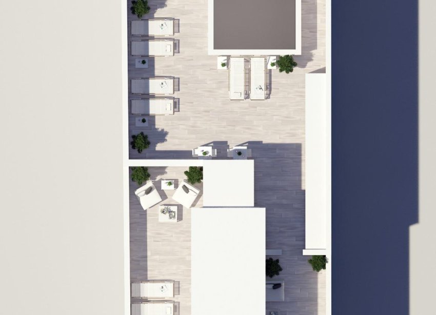 Obra nueva - Apartamento - Torrevieja - Playa de El Cura