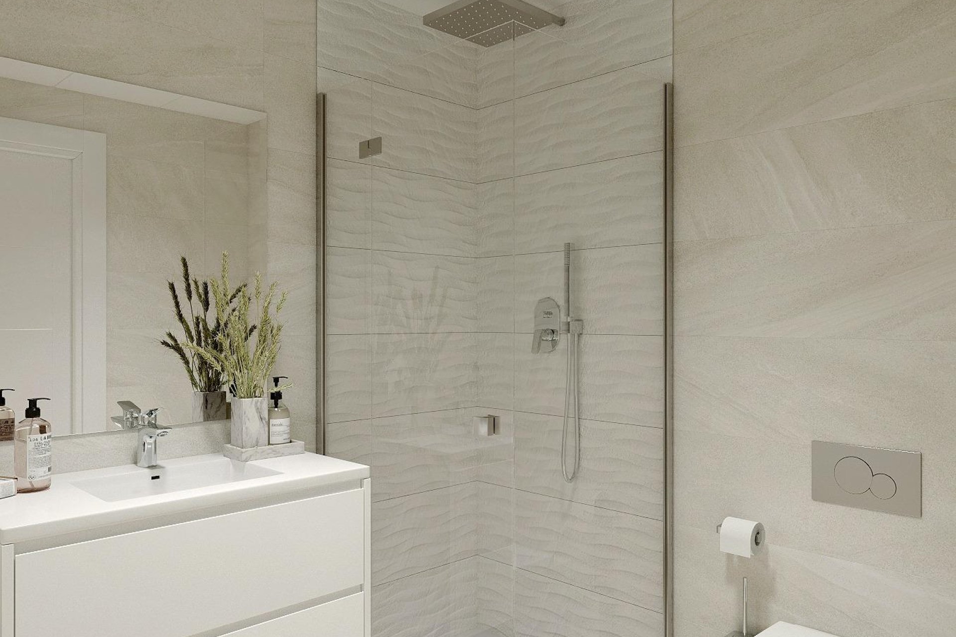 Obra nueva - Apartamento - Torrevieja - Playa de El Cura