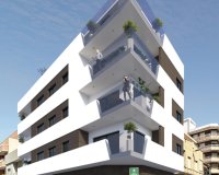 Obra nueva - Apartamento - Torrevieja - Playa de El Cura