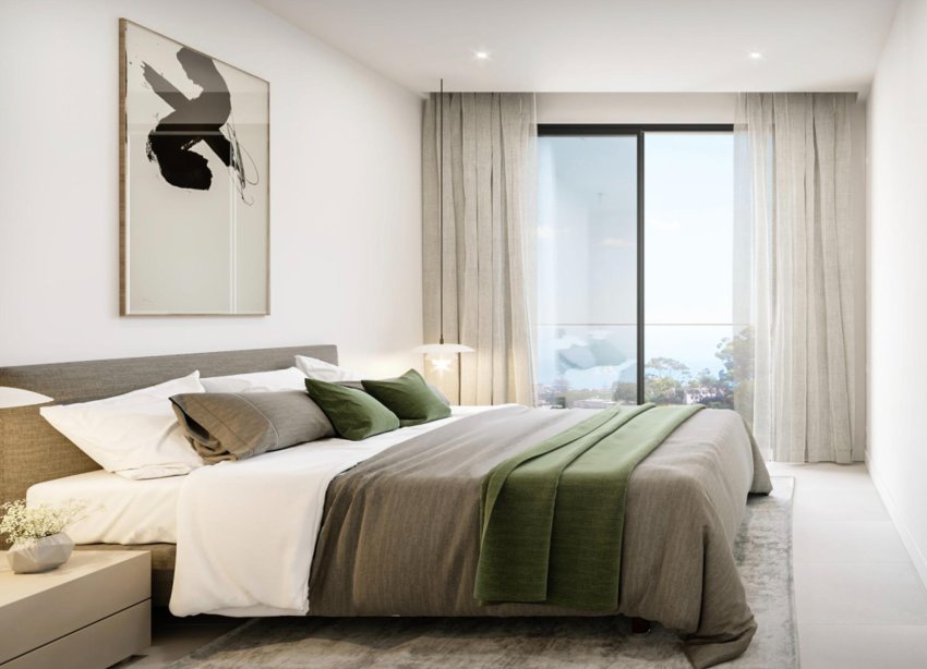 Obra nueva - Apartamento - Torrevieja - Playa de El Cura