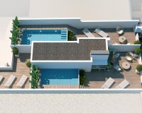 Obra nueva - Apartamento - Torrevieja - Playa de El Cura