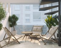 Obra nueva - Apartamento - Torrevieja - Playa de El Cura