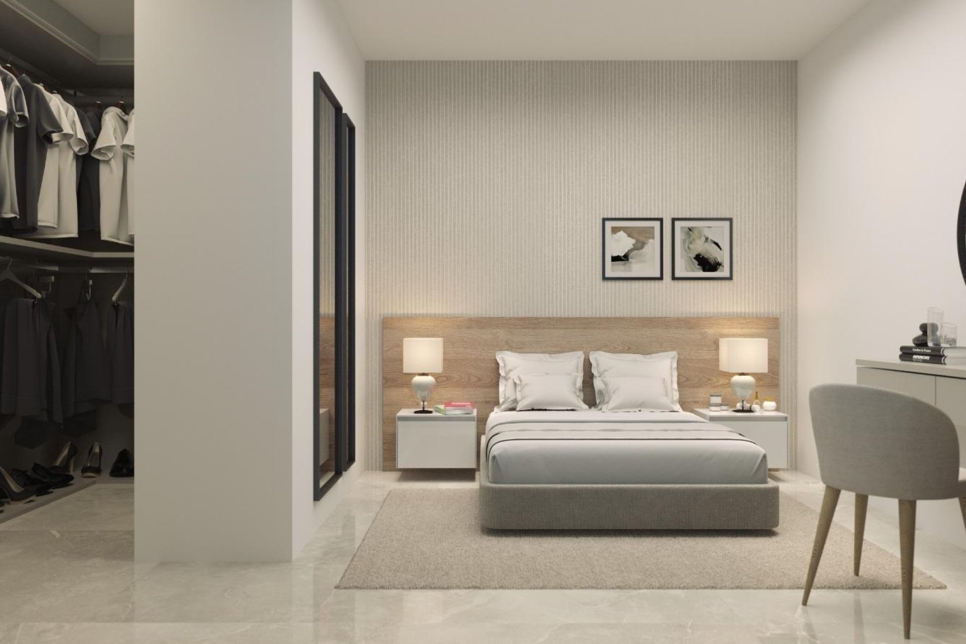 Obra nueva - Apartamento - Torrevieja - Playa de El Cura