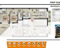 Obra nueva - Apartamento - Torrevieja - Playa del Acequión