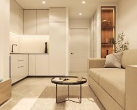 Obra nueva - Apartamento - Torrevieja - Playa del Acequión