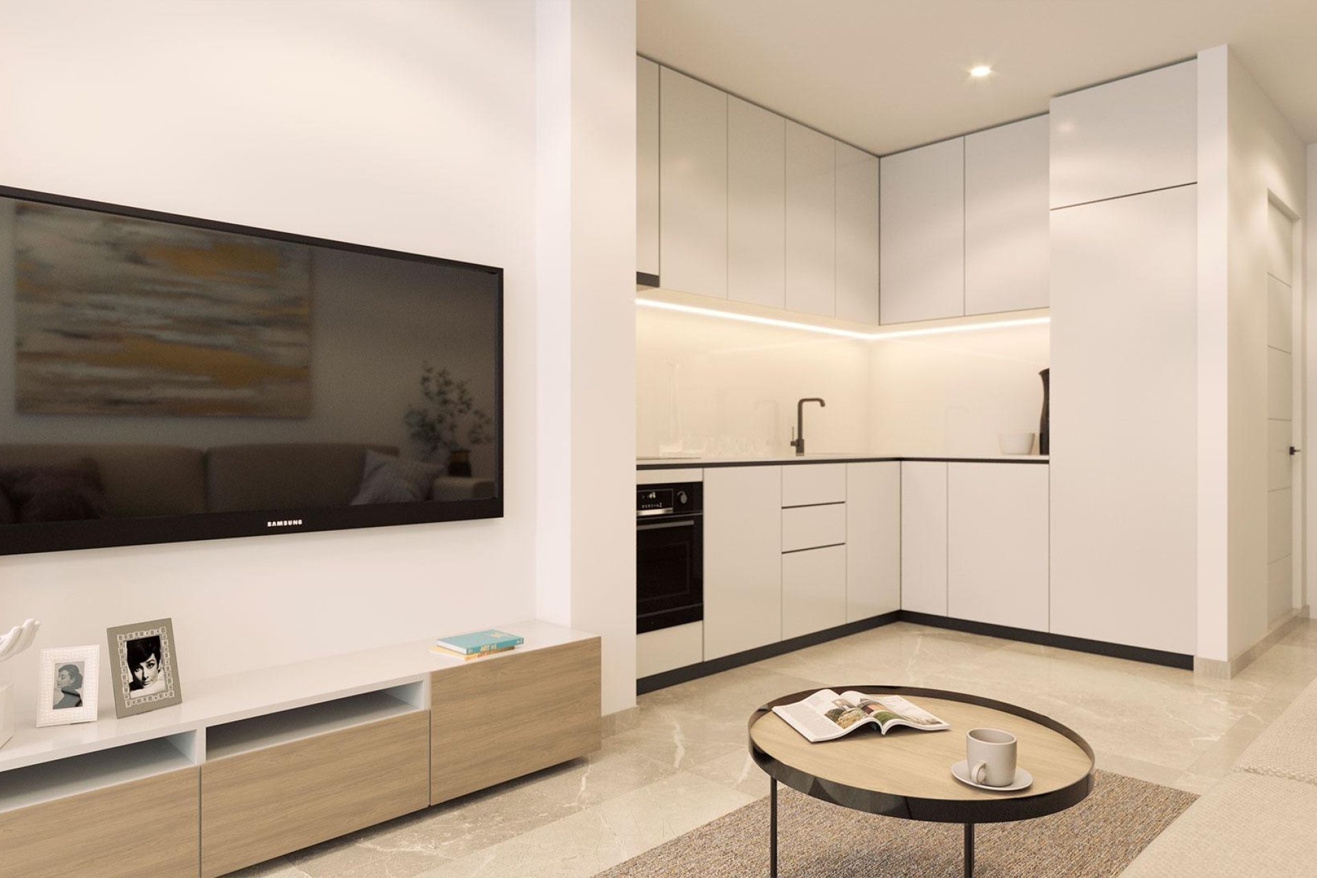 Obra nueva - Apartamento - Torrevieja - Playa del Acequión