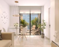 Obra nueva - Apartamento - Torrevieja - Playa del Acequión