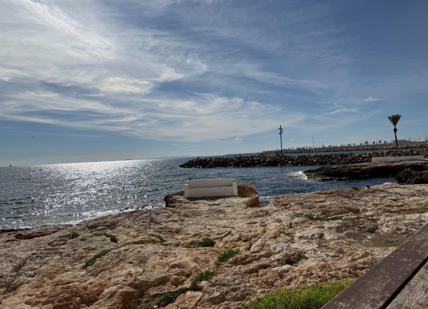 Obra nueva - Apartamento - Torrevieja - Playa del cura