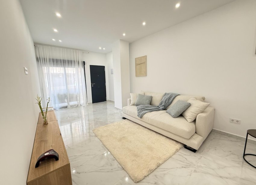 Obra nueva - Apartamento - Torrevieja - Playa del cura