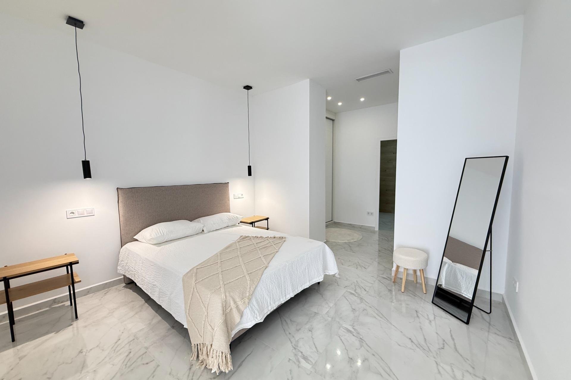 Obra nueva - Apartamento - Torrevieja - Playa del cura