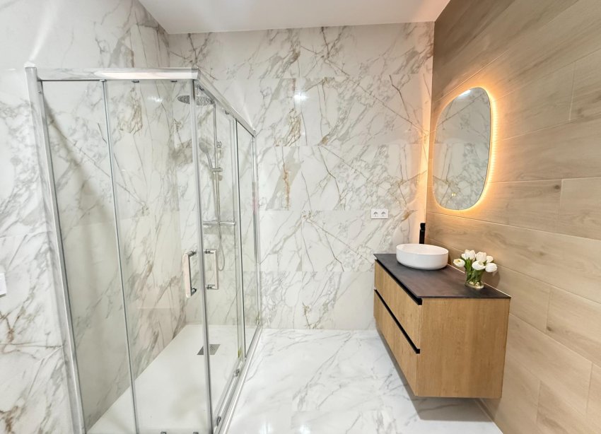 Obra nueva - Apartamento - Torrevieja - Playa del cura