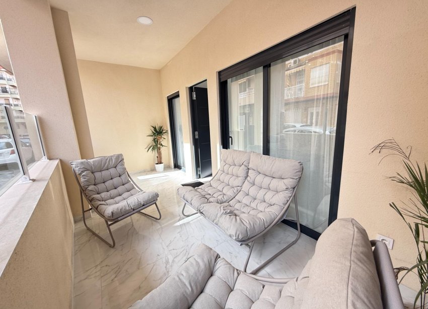 Obra nueva - Apartamento - Torrevieja - Playa del cura