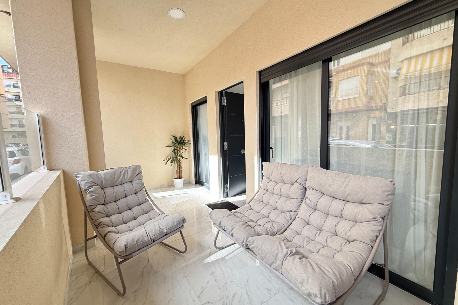 Obra nueva - Apartamento - Torrevieja - Playa del cura