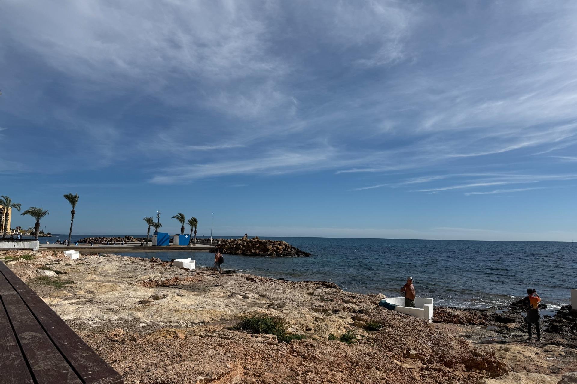 Obra nueva - Apartamento - Torrevieja - Playa del cura