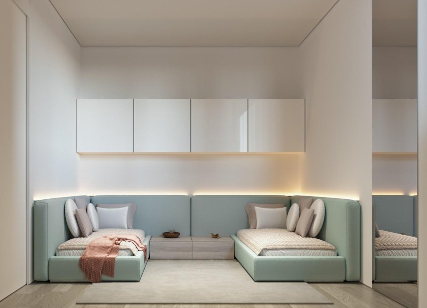 Obra nueva - Apartamento - Torrevieja - Playa del cura