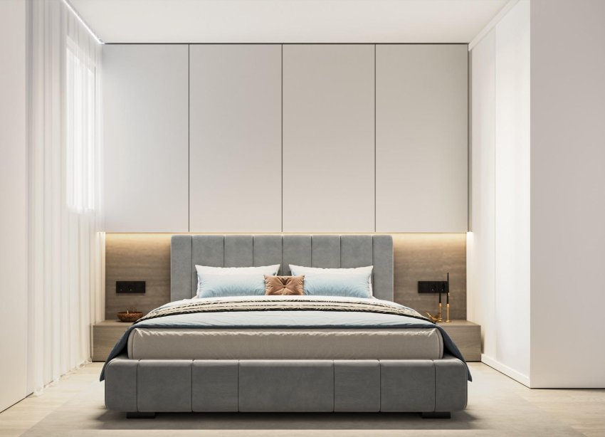 Obra nueva - Apartamento - Torrevieja - Playa del cura