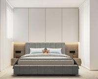 Obra nueva - Apartamento - Torrevieja - Playa del cura