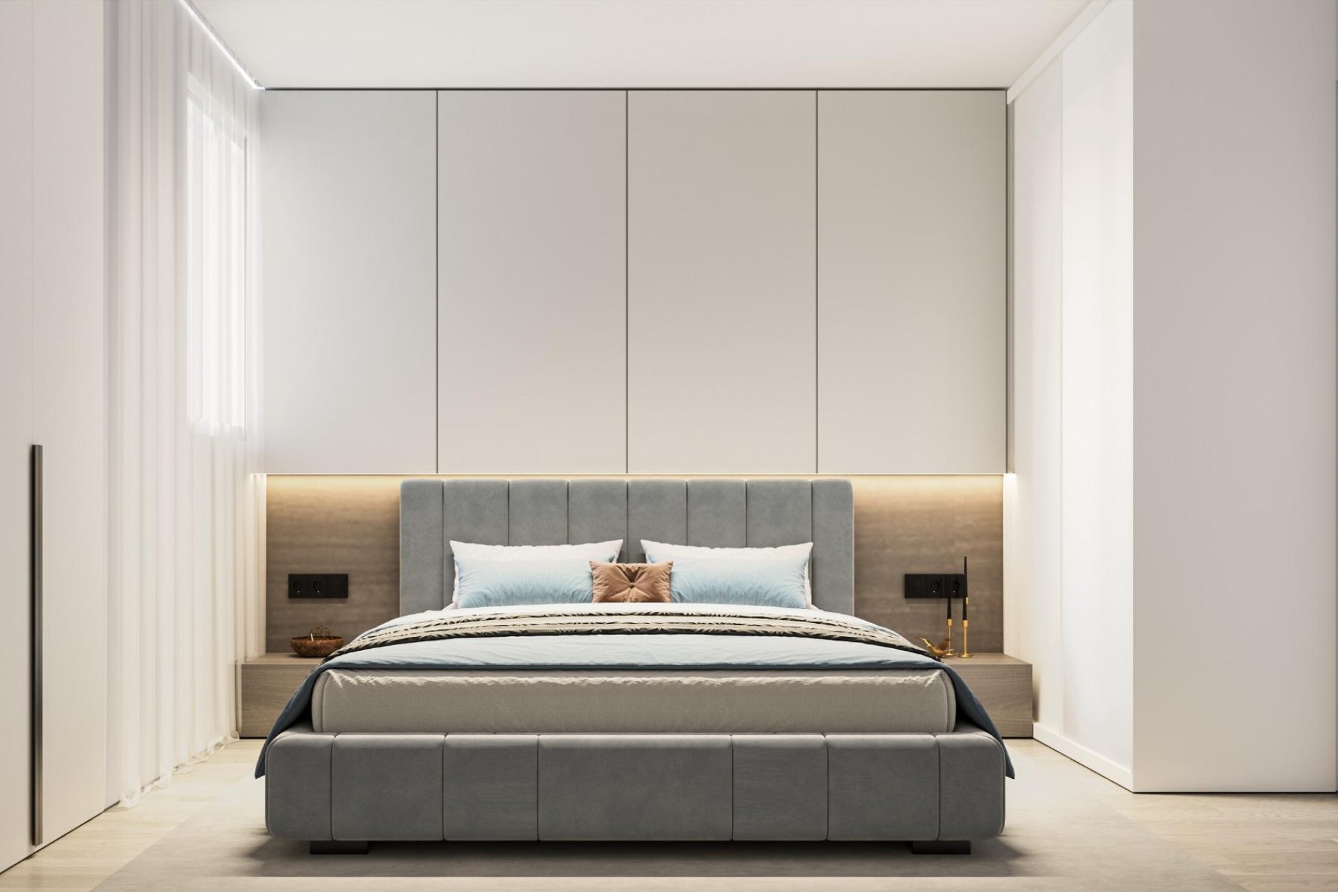 Obra nueva - Apartamento - Torrevieja - Playa del cura