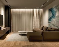 Obra nueva - Apartamento - Torrevieja - Playa del cura