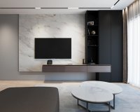 Obra nueva - Apartamento - Torrevieja - Playa del cura