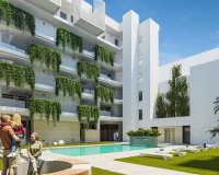 Obra nueva - Apartamento - Torrevieja - Playa del Cura