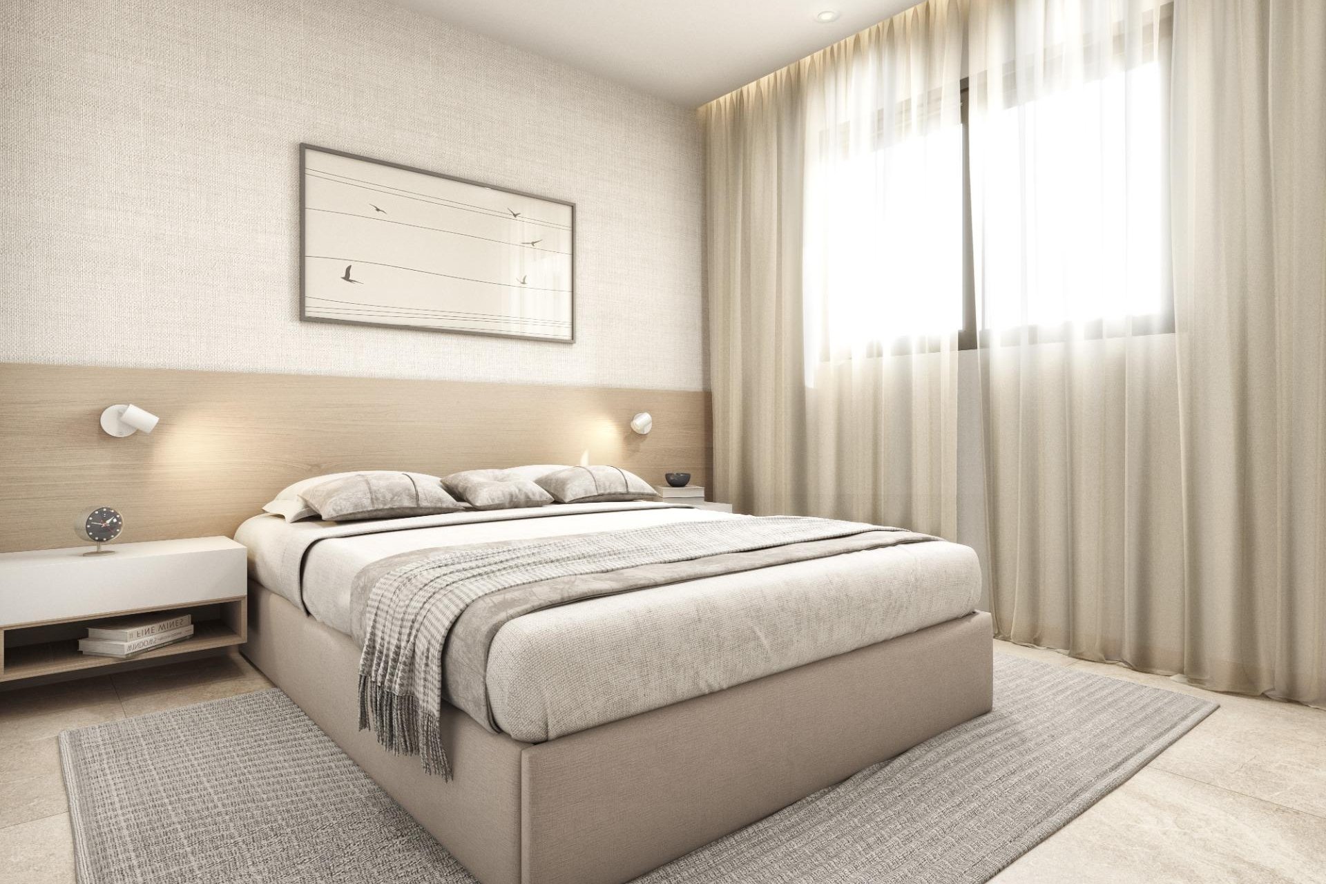 Obra nueva - Apartamento - Torrevieja - Playa del Cura