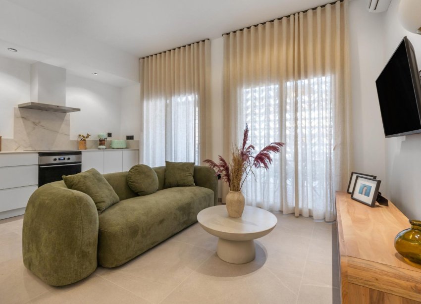 Obra nueva - Apartamento - Torrevieja - Playa Los Naufragos