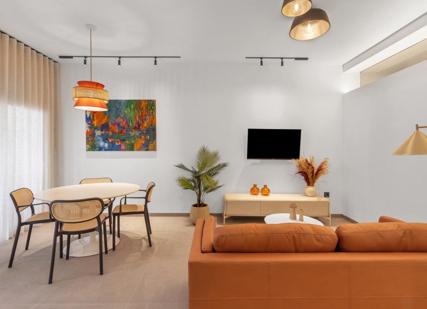 Obra nueva - Apartamento - Torrevieja - Playa Los Naufragos