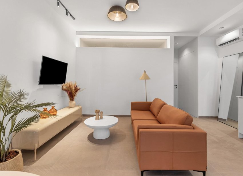 Obra nueva - Apartamento - Torrevieja - Playa Los Naufragos