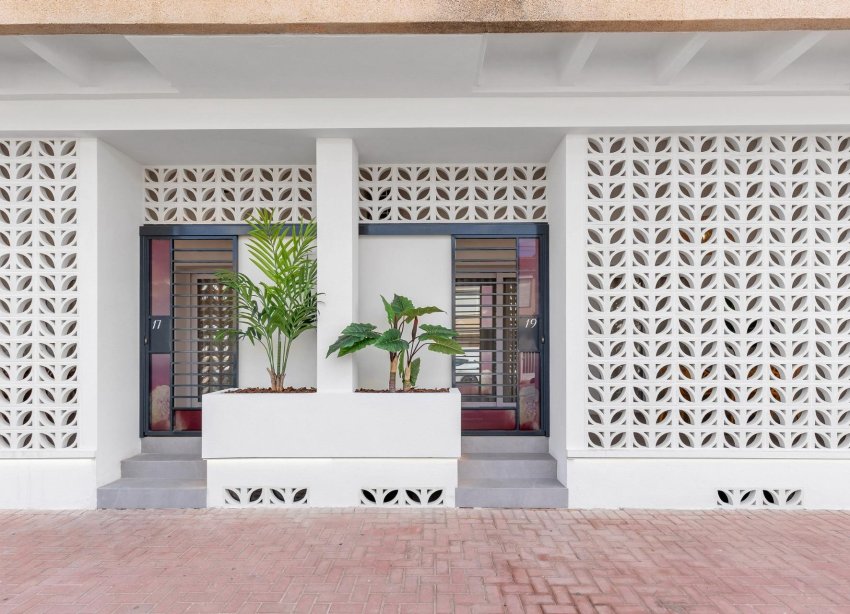 Obra nueva - Apartamento - Torrevieja - Playa Los Naufragos