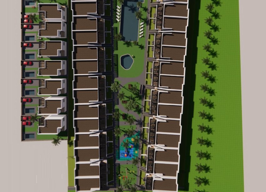 Obra nueva - Apartamento - Torrevieja - Punta Prima