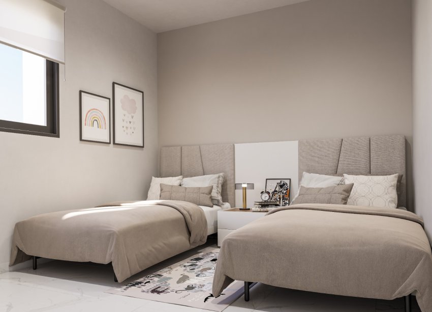 Obra nueva - Apartamento - Torrevieja - Sector 25