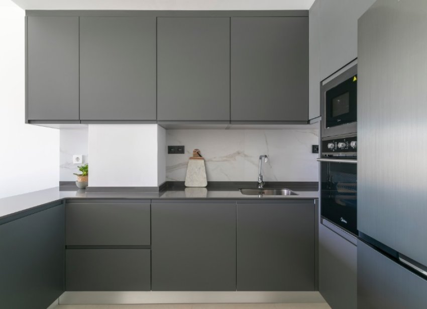 Obra nueva - Apartamento - Torrevieja - Torreblanca