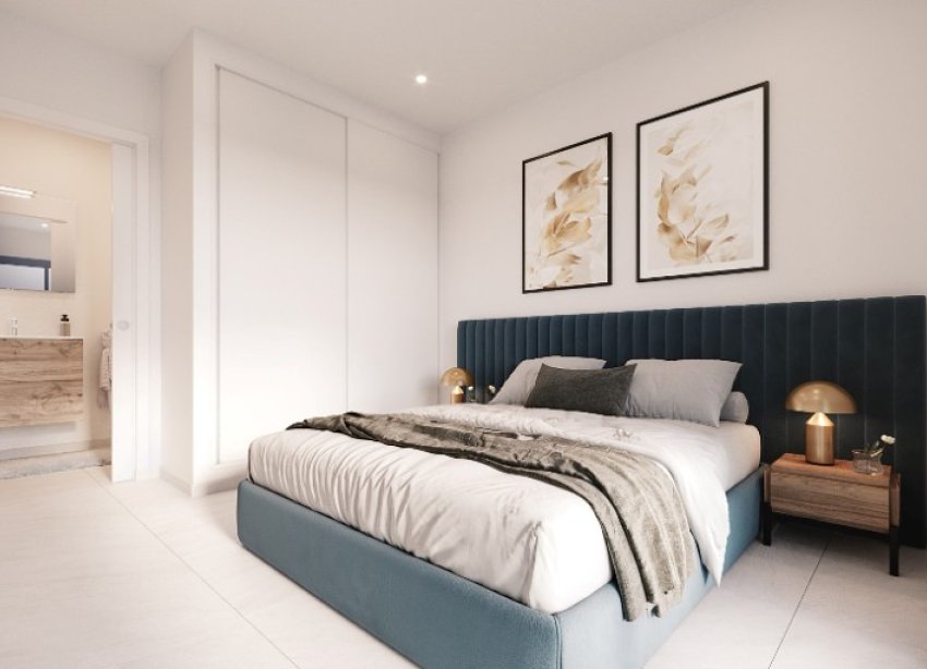 Obra nueva - Apartamento - Torrevieja - Torreblanca