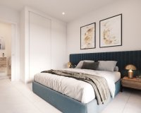 Obra nueva - Apartamento - Torrevieja - Torreblanca