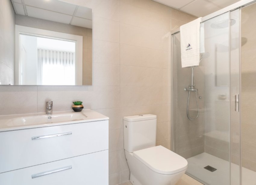 Obra nueva - Apartamento - Torrevieja - Torreblanca