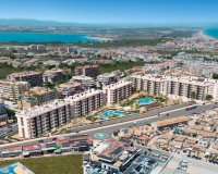 Obra nueva - Apartamento - Torrevieja - Torreblanca