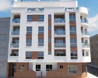 Obra nueva - Apartamento - Torrevieja