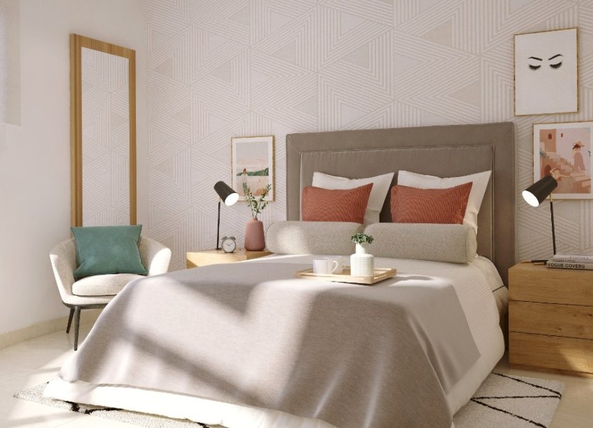 Obra nueva - Apartamento - Torrevieja